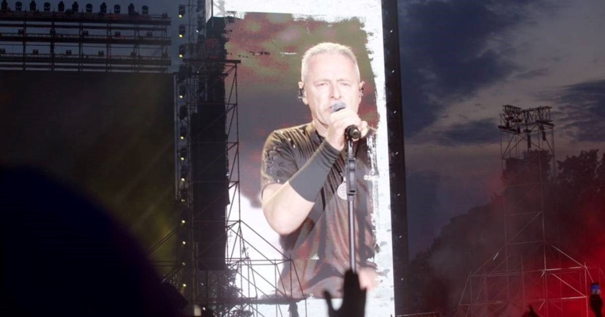 Poznato je kada će biti objavljena snimka Thompsonovog koncerta na Hipodromu