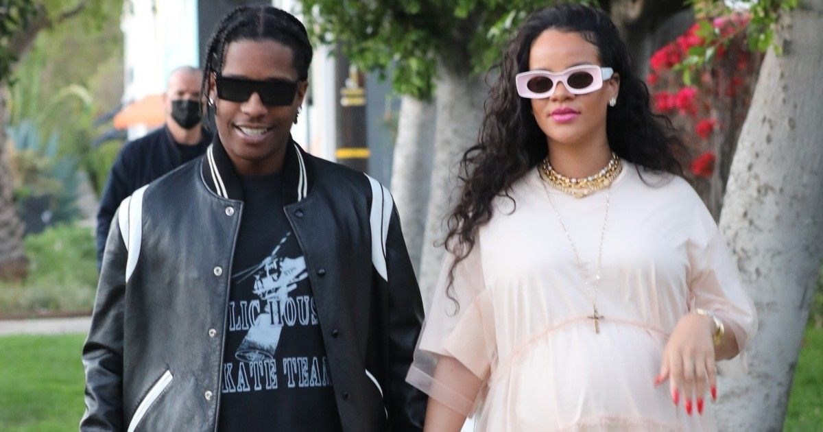 Nakon glasina o prekidu Rihanna i ASAP Rocky otputovali u njezinu rodnu zemlju