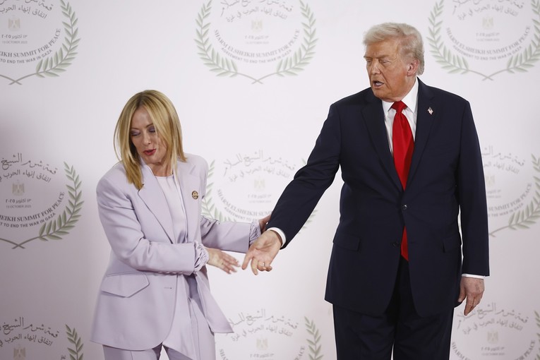 Meloni nakon svađe s Trumpom: Vrijeme je za povratak u normalu