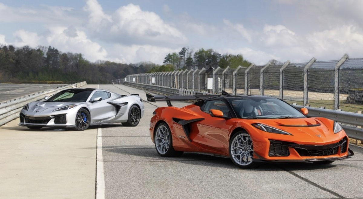 Chevrolet predstavio Corvette ZR1X. Novi američki ponos od 1250 KS