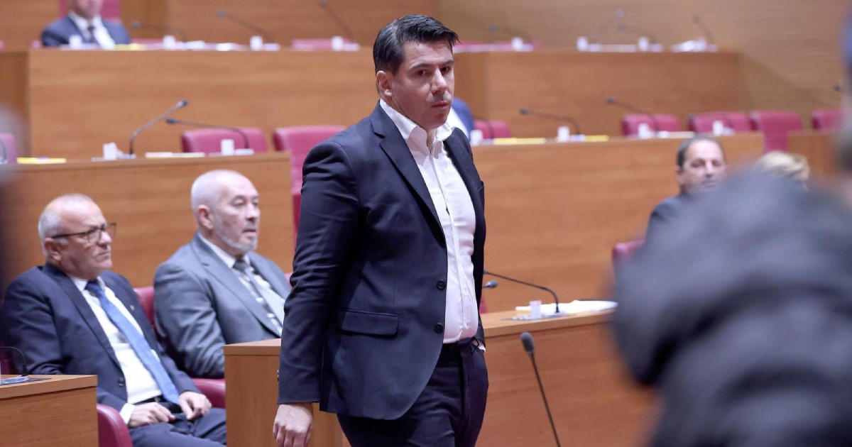 Grmoja: Budem li predsjednik stranke, Most ću pretvoriti u narodni pokret