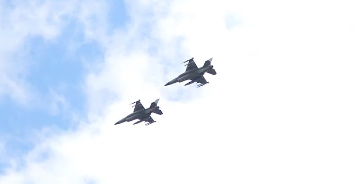 Ukrajinci uključuju avione F-16 u sve opasnije misije