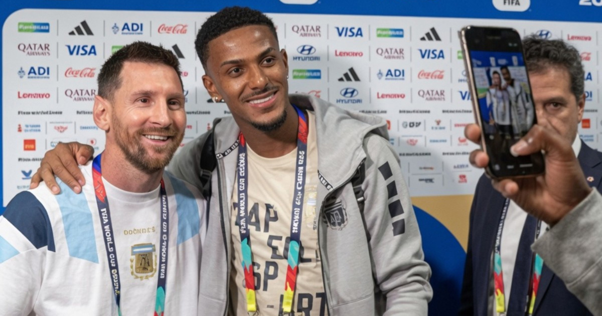Messi davao izjavu, igrači Zelenortskih Otoka čekali. Pogledajte što se onda dogodilo