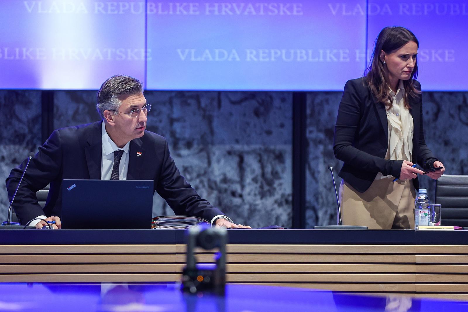 Plenković: U prva tri dana upisano 610 milijuna eura trezorskih zapisa