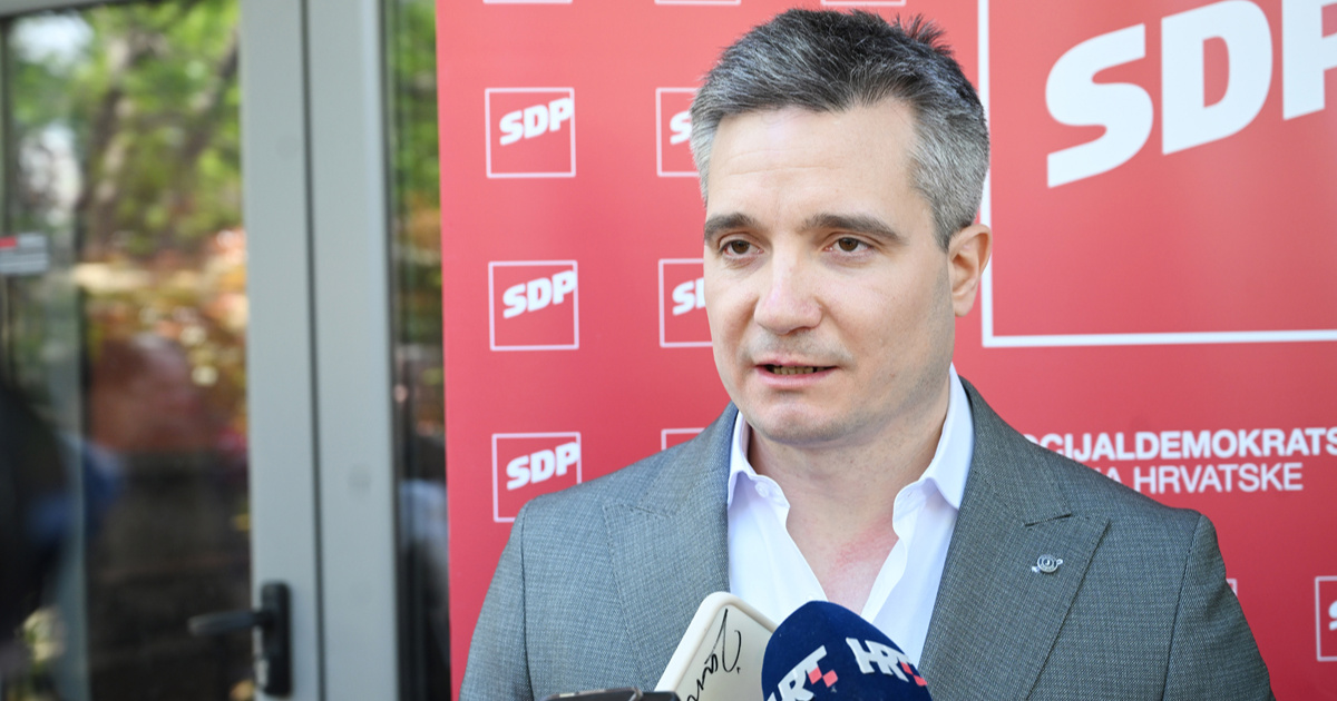 Izabran novi šef splitskog SDP-a