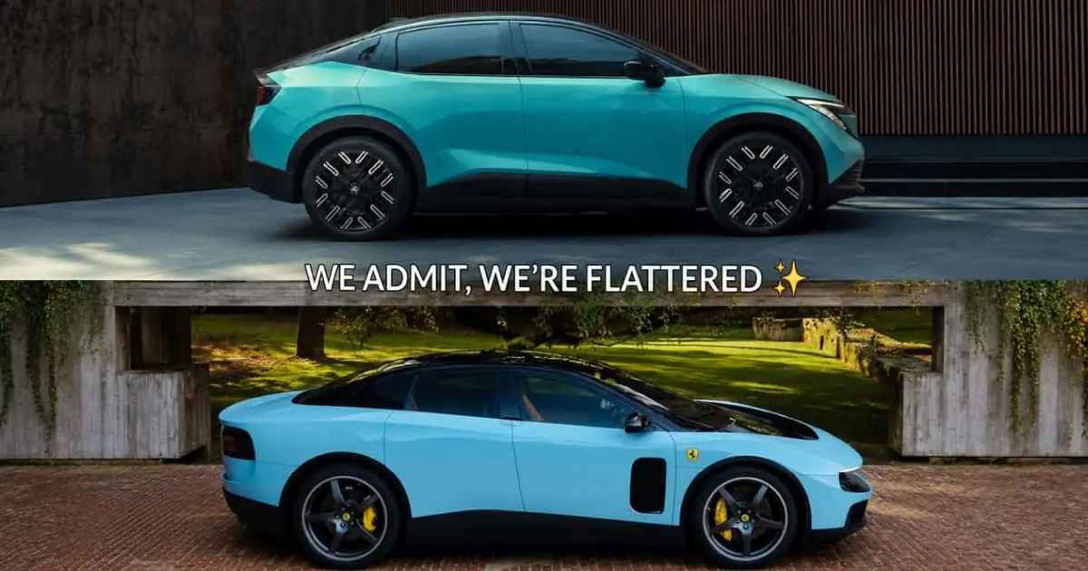 Novi Ferrari uspoređuju s Nissan Leafom. Odgovor Japanaca postao hit