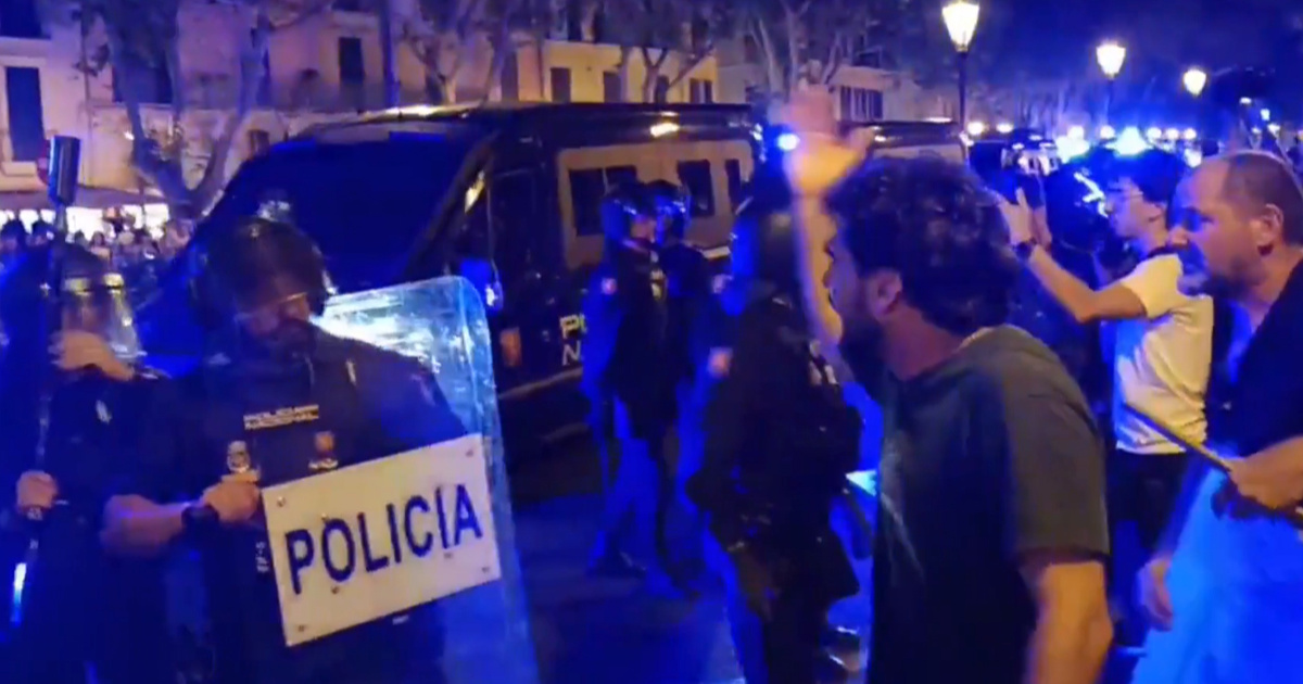 Na Mallorci ponovno prosvjedi protiv turista. Traže ograničenje dolazaka