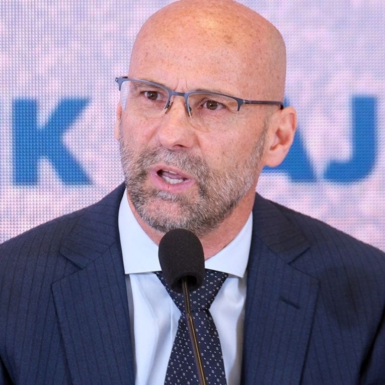 Aljoša Pavelin podnio ostavku. Više nije predsjednik Nadzornog odbora Hajduka