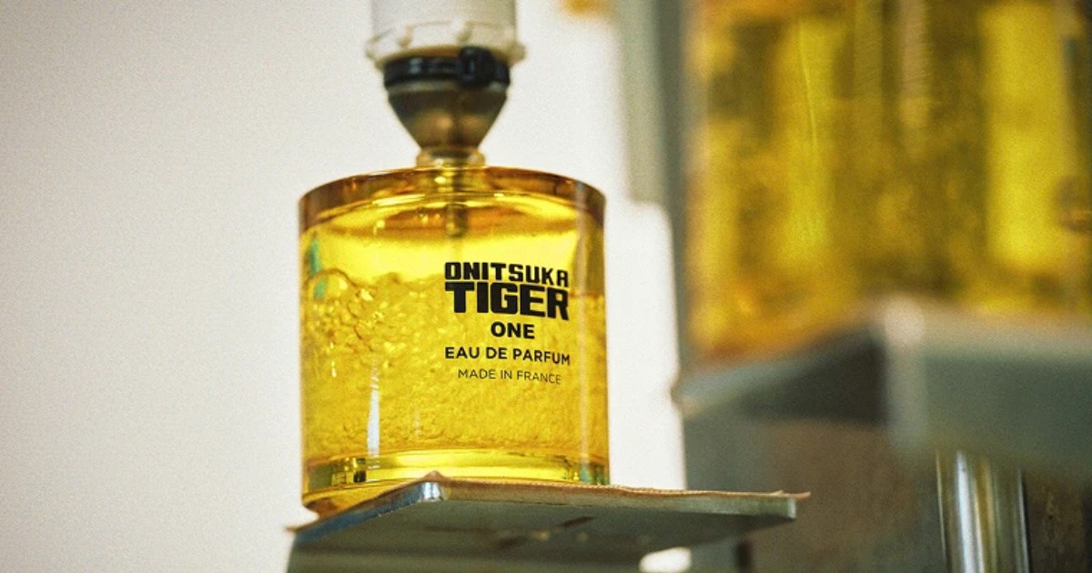 Kultni japanski brend tenisica upravo je predstavio prve parfeme