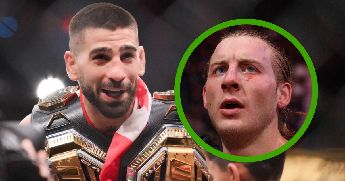 Pimblett izaziva novog prvaka Topuriju: Apsolutno ću mu razbiti lice