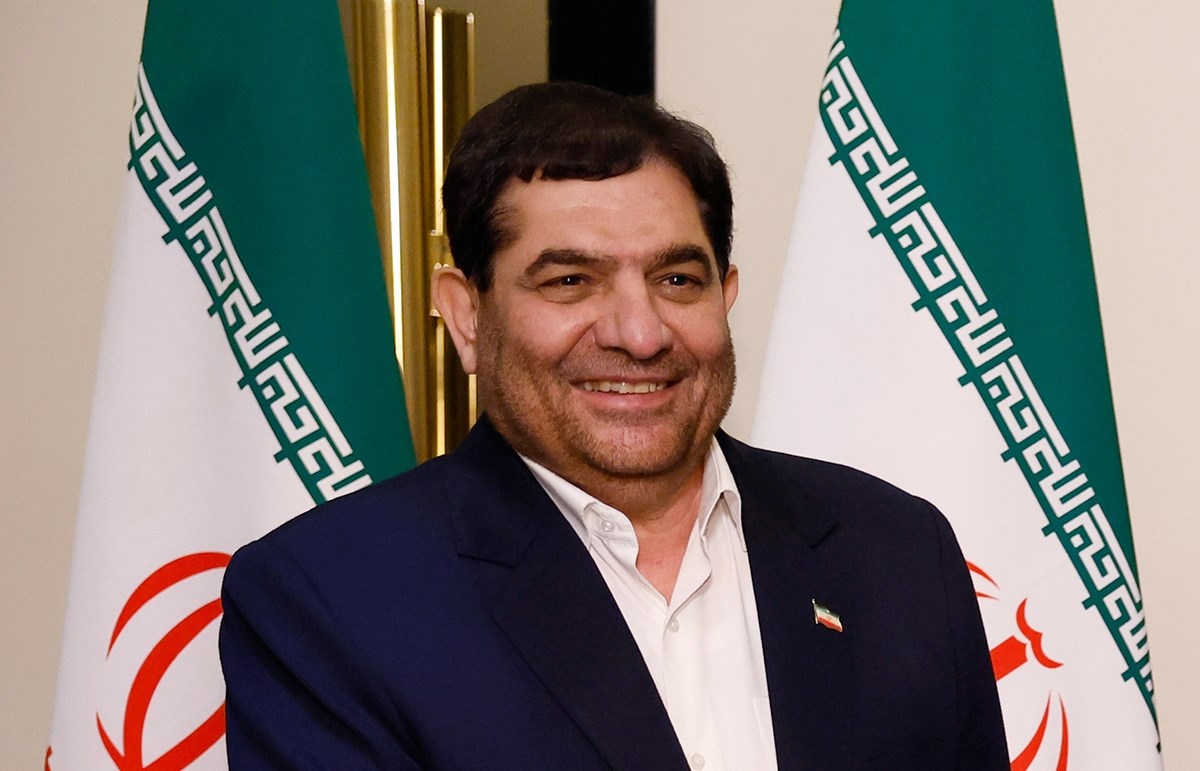 Tko je Mohammad Mokhber, vjerojatno novi privremeni predsjednik Irana?