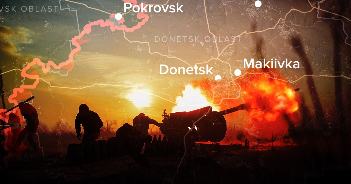 FOTO Zaustavljen prodor Rusa u Donbasu, ali cijena je ogromna. Drugi front se raspada