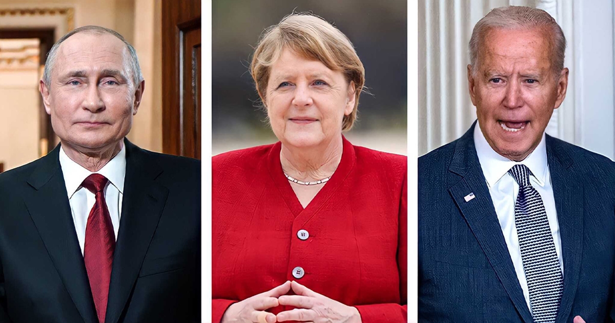 Merkel uvjerila SAD da podrži sporni ruski plinovod: "To je Putinov trijumf"
