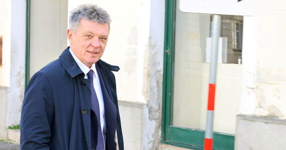 Policija o Turudićevom autu: Danas je to prijavio, pregledavamo vozilo