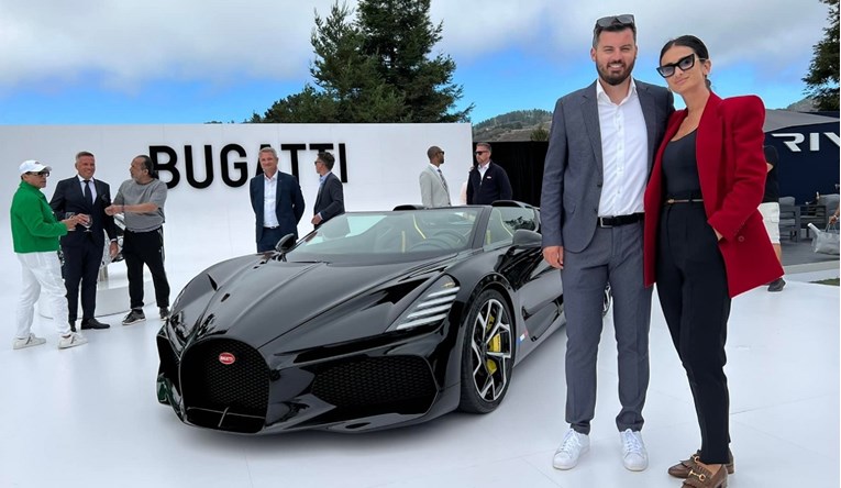 Ovo je prvi automobil Bugatti Rimca: "Svi su rasprodani, koštaju 5 milijuna eura"