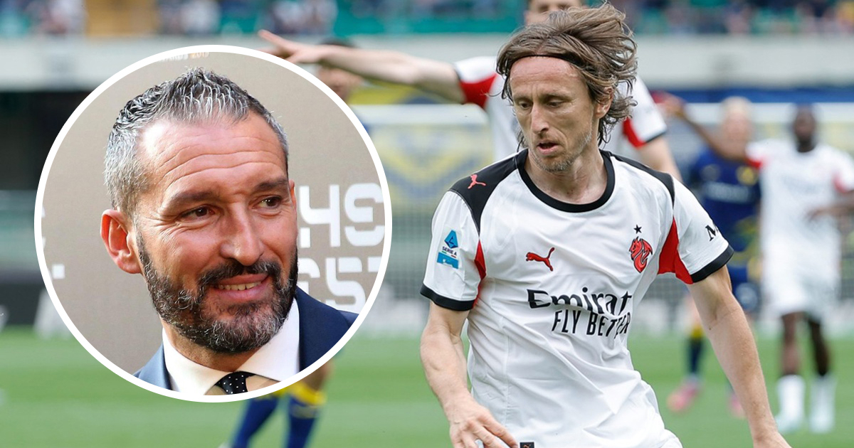 Talijanska legenda: Treba davati šansu mladima, ali ne kad se to tiče Luke Modrića