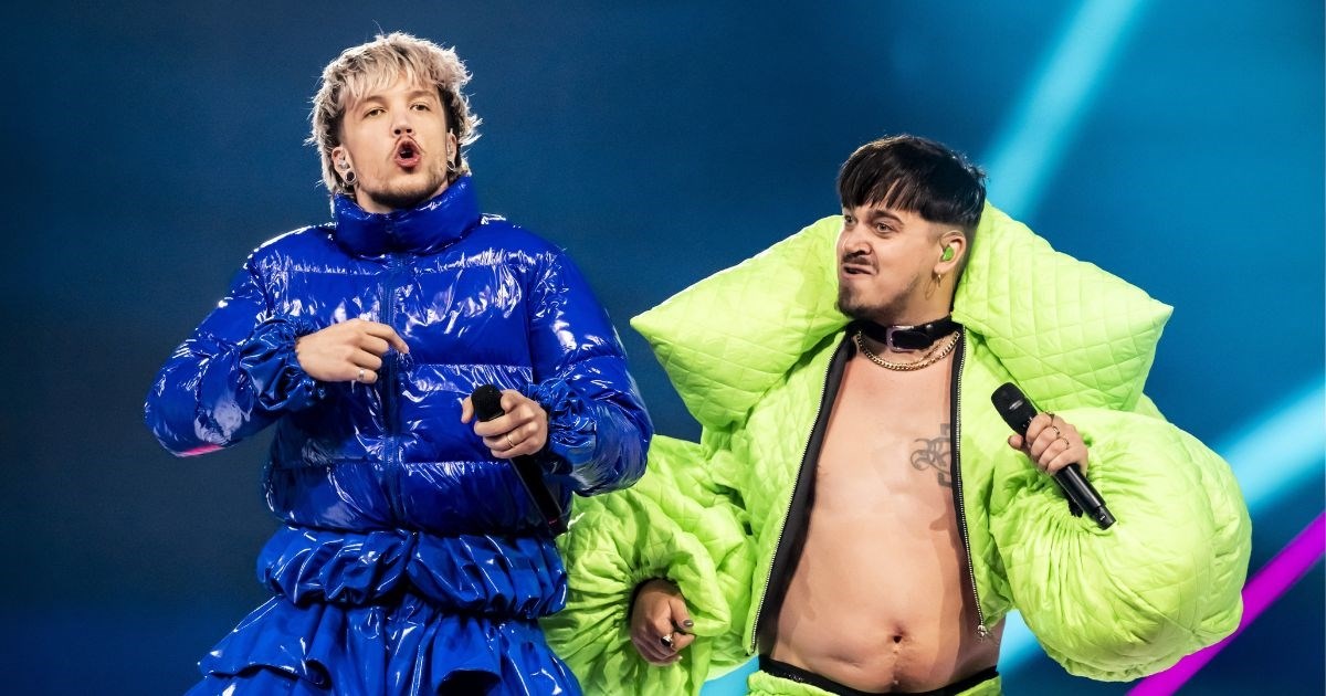 Gledatelji o nastupu Baby Lasagne i Käärije: "Nismo ni znali da nam je ovo trebalo"