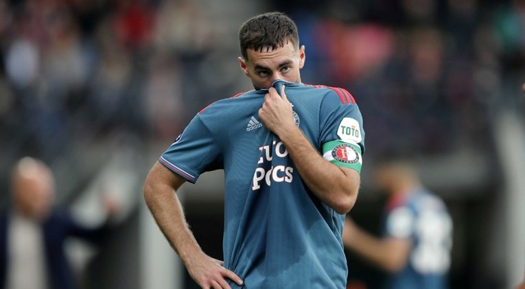 Kapetan Feyenoorda odbio nositi traku s duginim bojama: Ne mogu zbog vjere