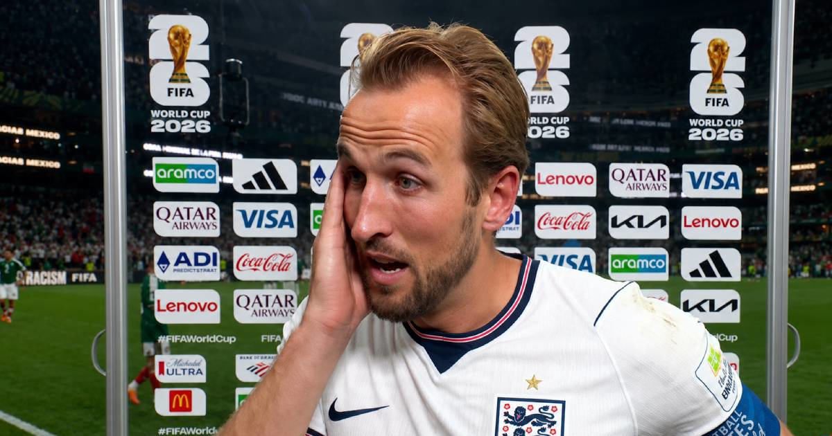 Harry Kane izgubio glas slaveći pobjedu, intervju je odmah postao hit