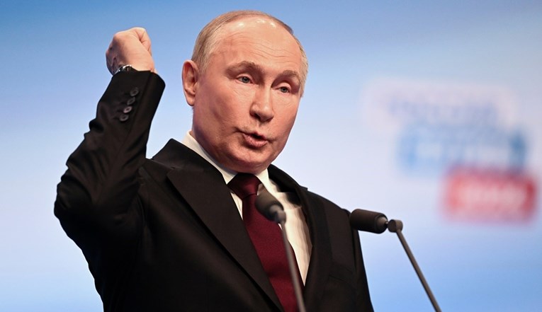 Putin: Nikada nisam osjetio potrebu za upotrebom nuklearnog oružja u Ukrajini