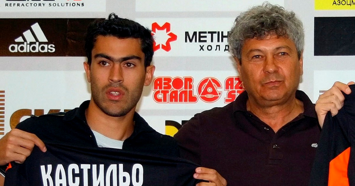 Bivši igrač Lucescuu: Nisi mi dao da odem na majčin sprovod. Želim ti brz oporavak