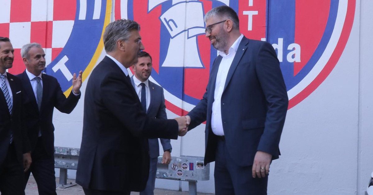 Vlada odobrila projekt Hajdukova kampa. Evo kad bi trebao biti gotov