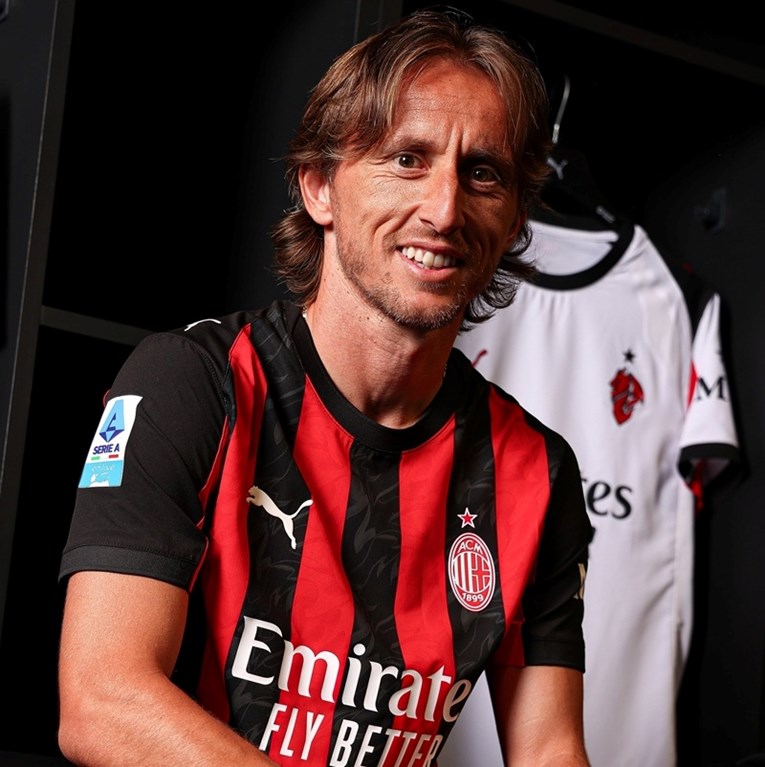 Evo koliko će Modrić zarađivati u Milanu