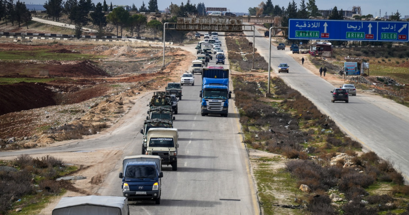Rastu napetosti u Siriji. Vojska otvara koridor za evakuaciju civila