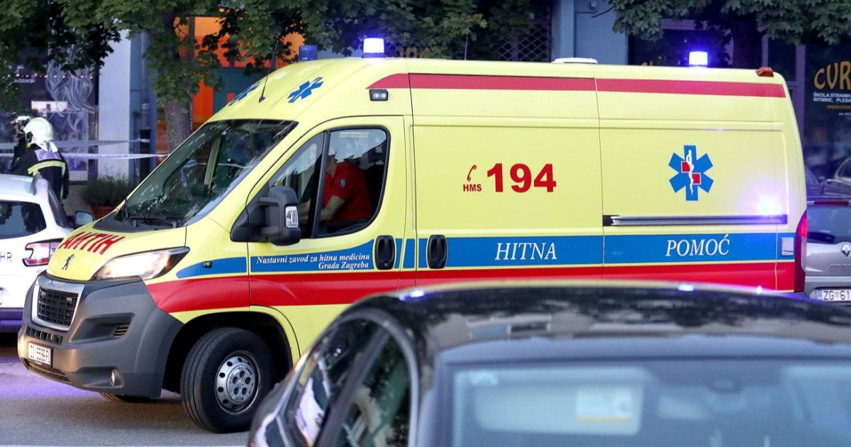 Majka se bacila sa zgrade u Velikoj Gorici. U stanu nađena ubijena kći (17)