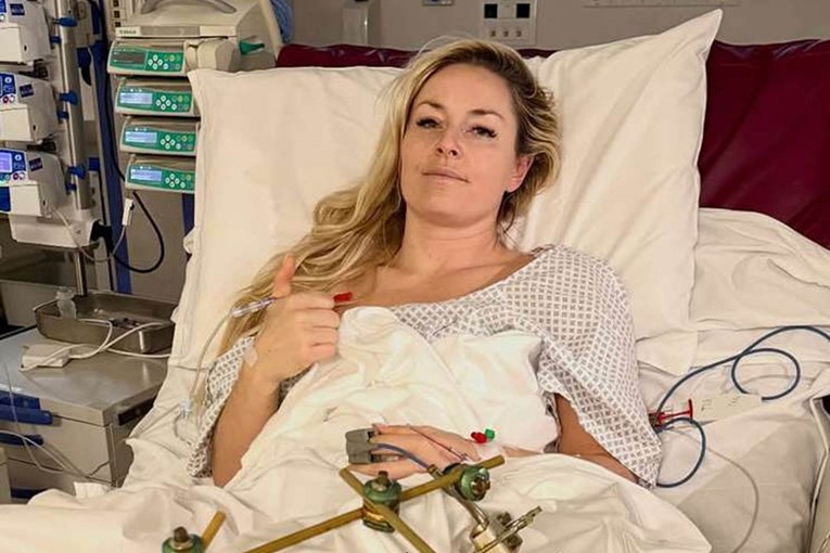 Vonn operirana četvrti put. Javila se na Instagramu