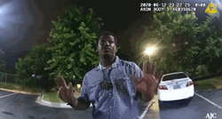 Tko je crnac kojeg je policija ubila u Atlanti? Slavio je rođendan svoje kćeri