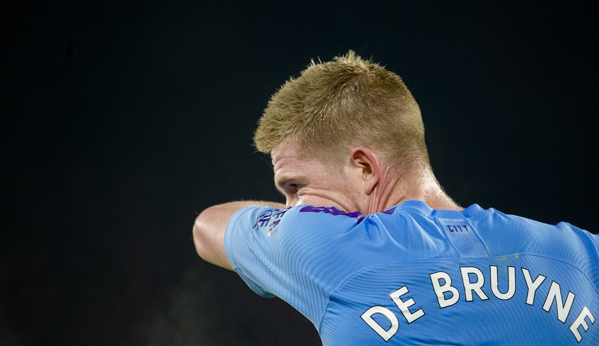 De Bruyne: Ne osvojimo li Ligu prvaka, pamtit će nas kao gubitnike