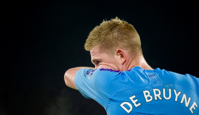 De Bruyne: Ne osvojimo li Ligu prvaka, pamtit će nas kao gubitnike