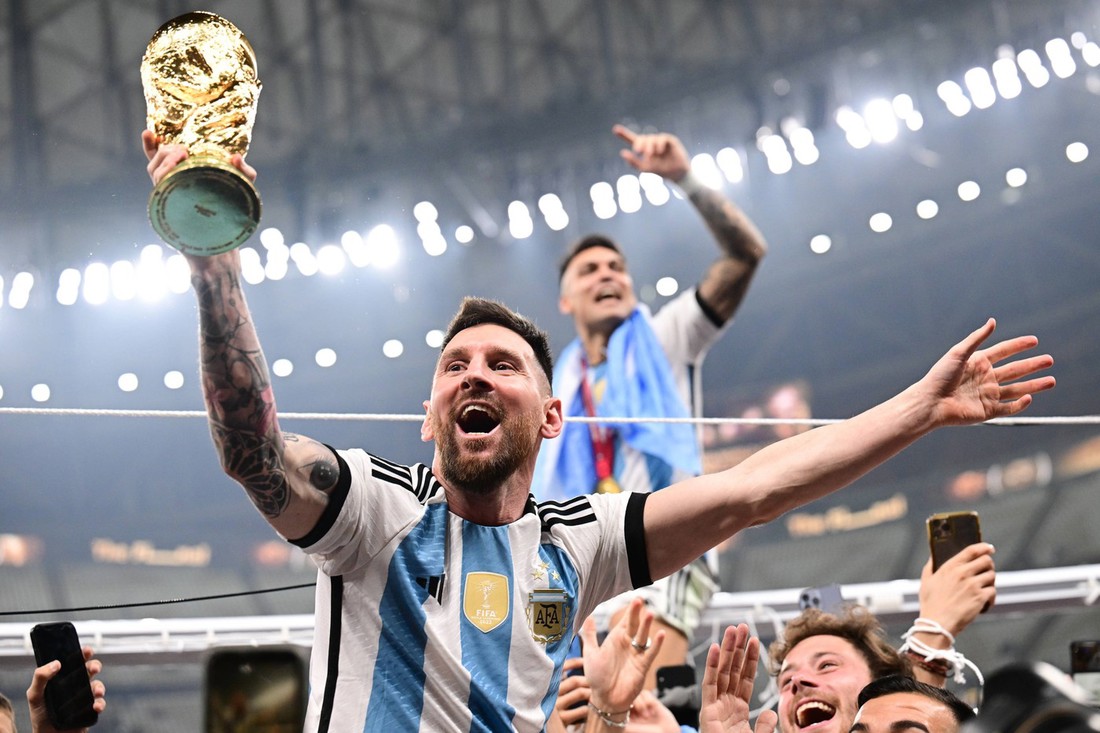 Koliko zapravo vrijedi trofej Svjetskog prvenstva? 
