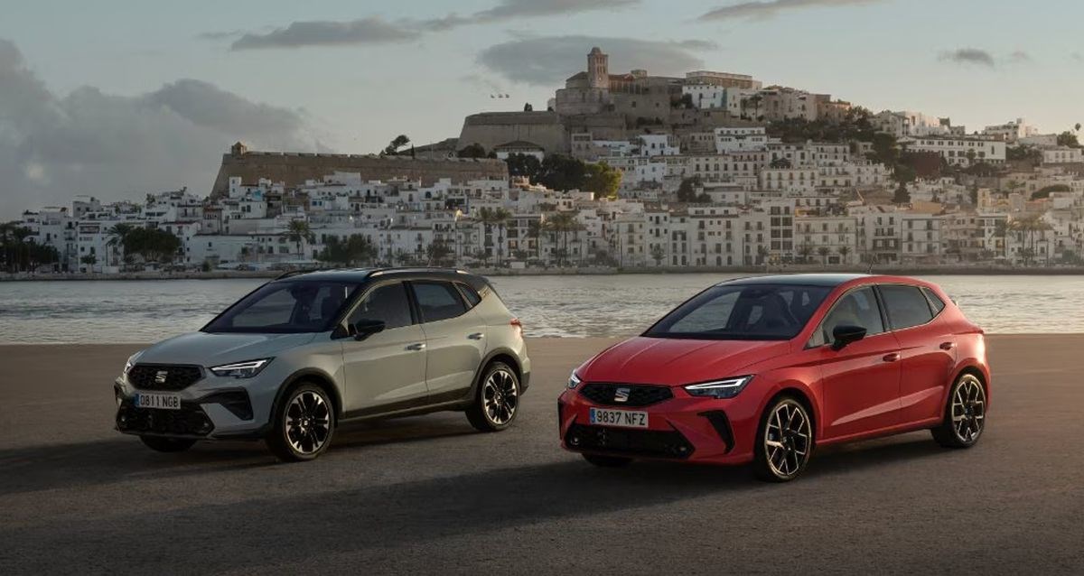 Seat ponovno osvježio popularne modele. Arona i Ibiza dobivaju značajan redizajn