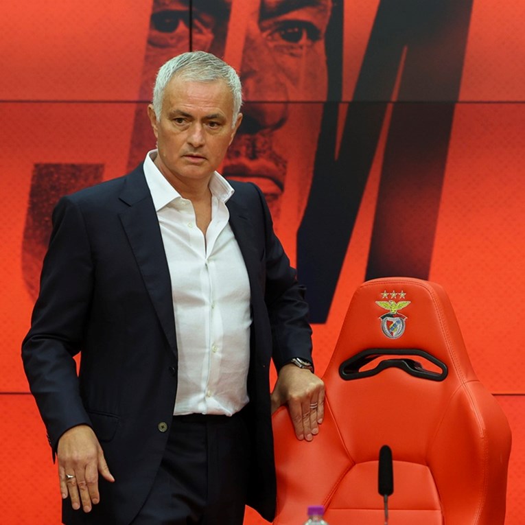 Mourinho je na raskidima ugovora dobio 102 mil. eura. Benfica se zaštitila klauzulom