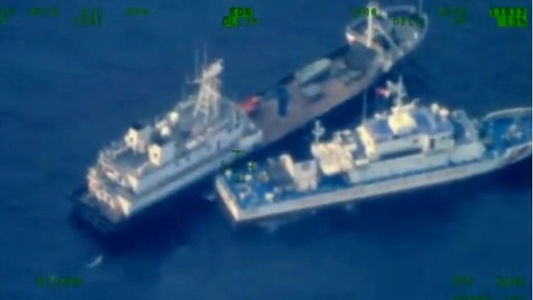 Filipini: Zbog opasnih manevara kineski ophodni brod sudario se s našim