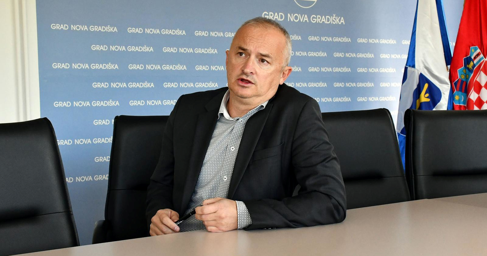 Tko je danas uhićeni Vinko Grgić? Biskupu poklonio kip Gospe