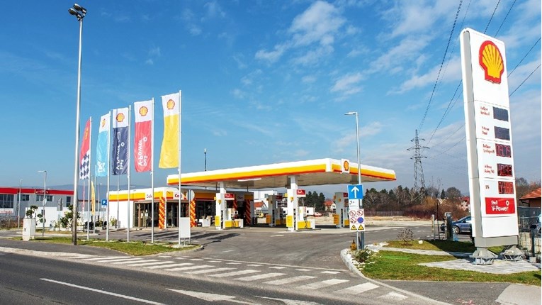 Shell otvorio prve benzinske pumpe u Hrvatskoj
