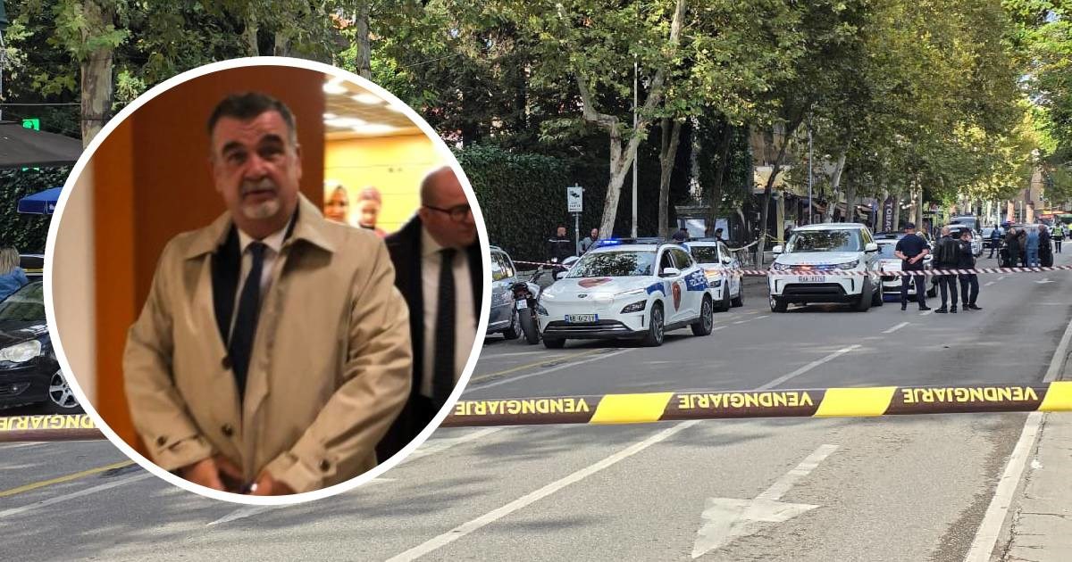U Tirani ubijen sudac. Upucan u srce dok je izricao presudu