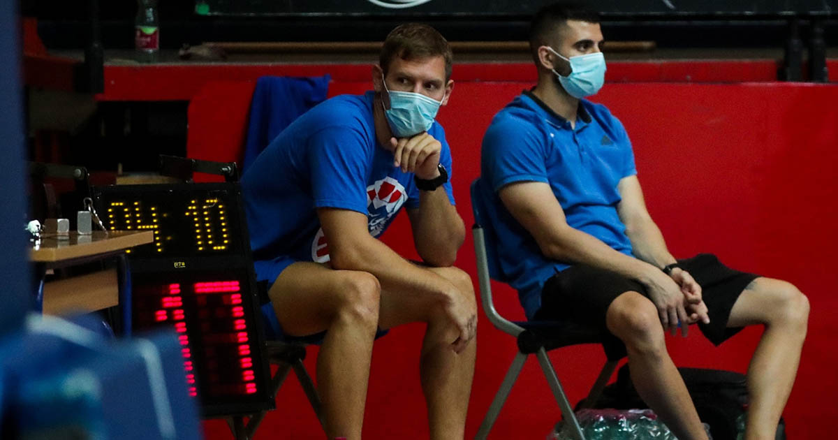 Cibona ima još devet igrača zaraženih koronavirusom