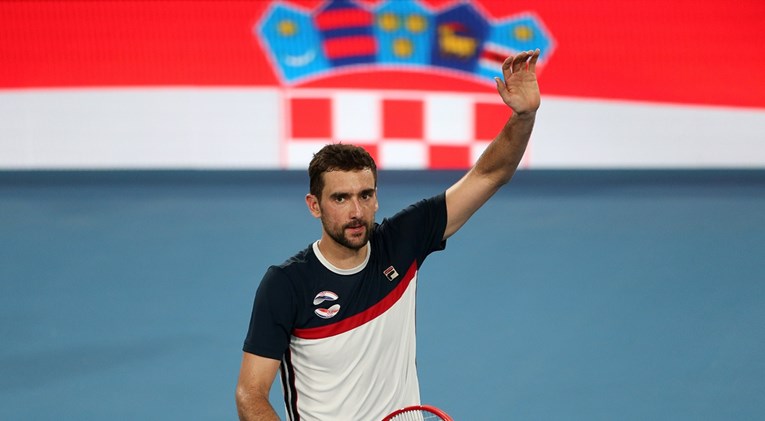 Čilić slavio protiv Novaka i donio Hrvatskoj prvi bod na ATP Cupu