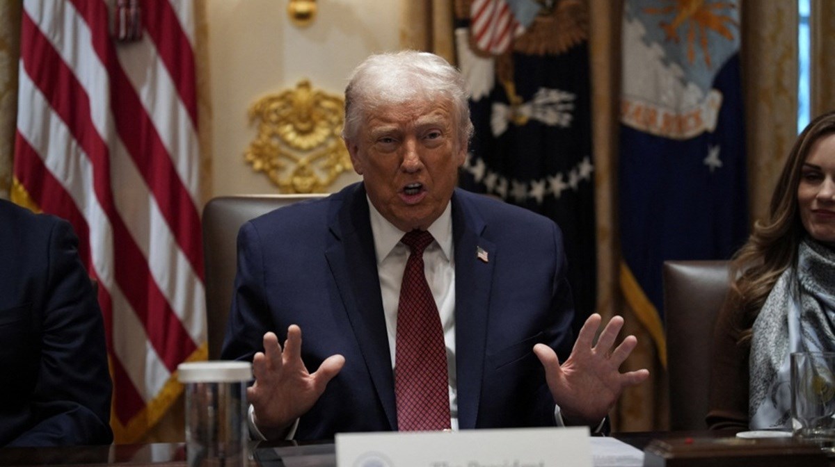 Trump: Članice Odbora za mir dat će više od pet milijardi dolara za Gazu