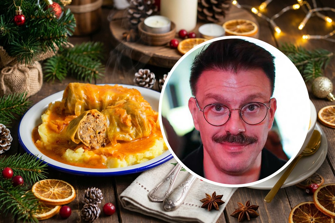 Mate Janković objavio recept za najbolju sarmu i šnenokle