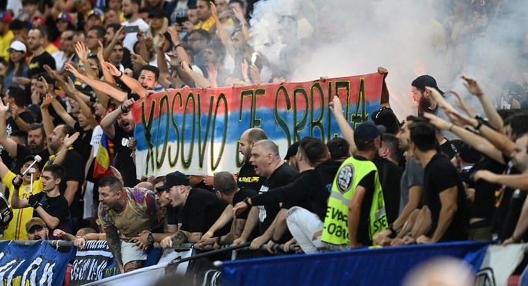 Sudac i delegat prijavili "Kosovo je Srbija", UEFA pokrenula postupak: To je rasizam