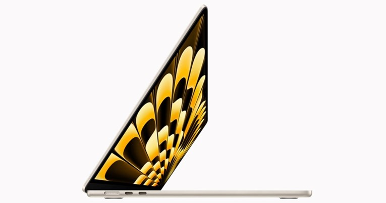Appleov novi 15-inčni MacBook Air je "najtanji na svijetu"