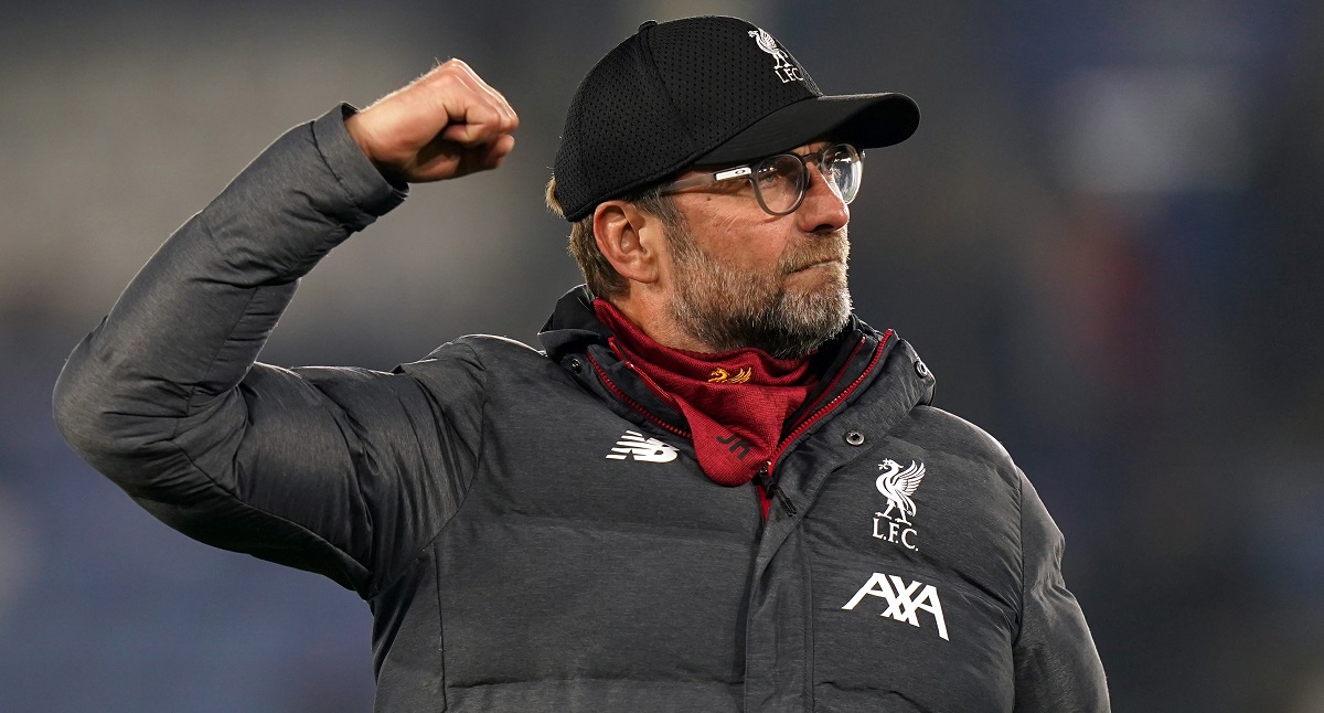 Klopp je stvorio stroj. Iza Liverpoolove dominacije kriju se zastrašujuće brojke