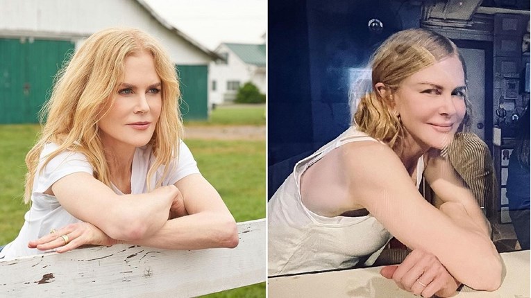 Fanovi iznenađeni: Što se sad dogodilo s licem Nicole Kidman?