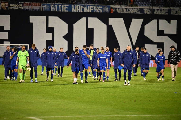 Dinamo sam sebi puca u noge i ne misli prestati