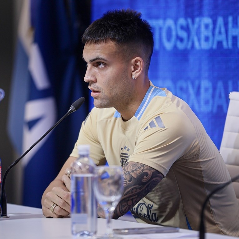 Lautaro zbog ozljede neće igrati za Argentinu protiv Brazila i Urugvaja